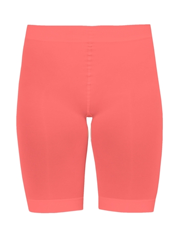 Damen - Shorts - Sneaky Fox - Mikro Shorts - Hot Coral