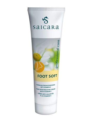 Fußpflege - Saicara - Foot Soft - 100ml