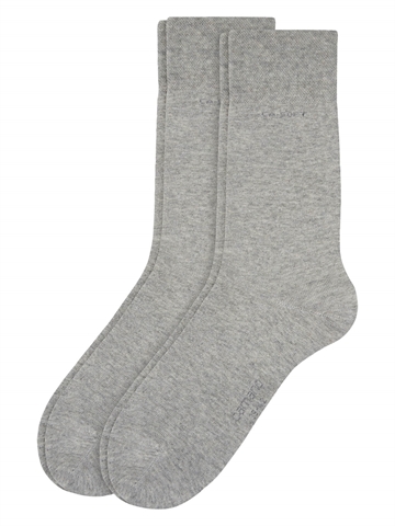 Unisexstrümpfe - Knöchelsocken - Camano-Soft Socks - Melange