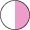 Bianco (Weiß)/Pink