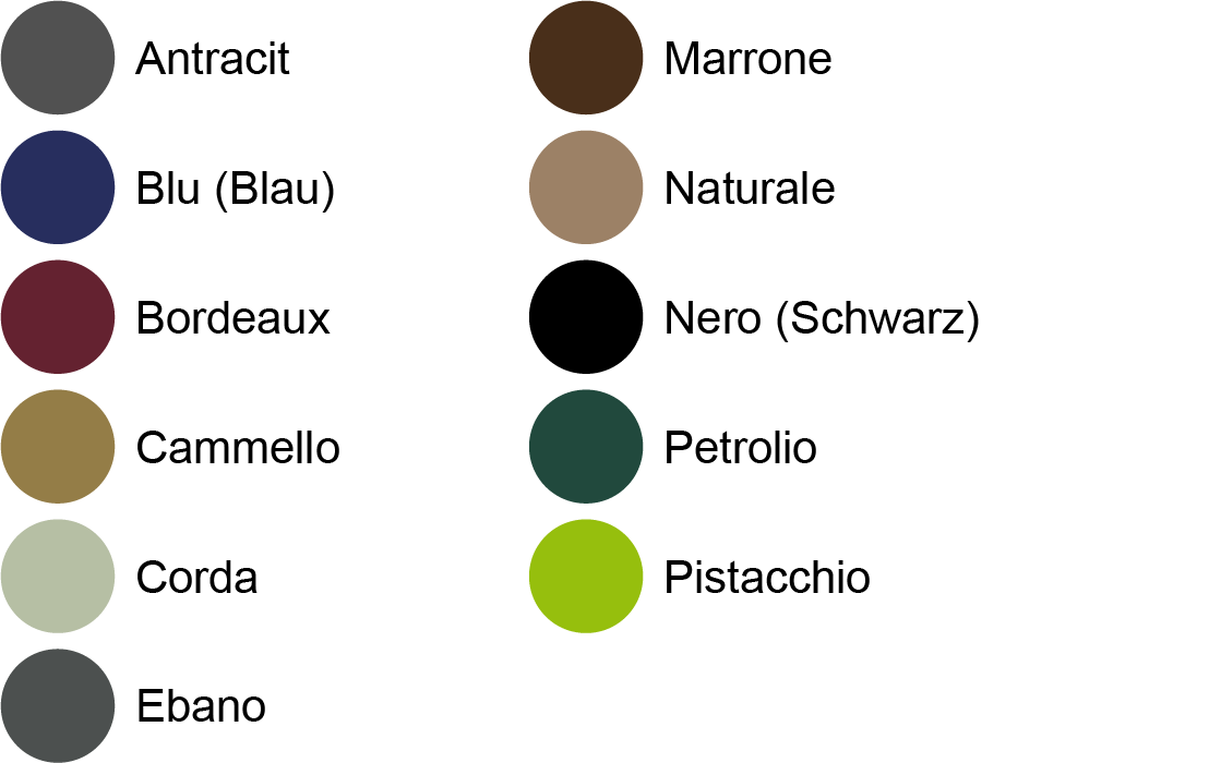 Strumpfhose - Linda - 11 Farben