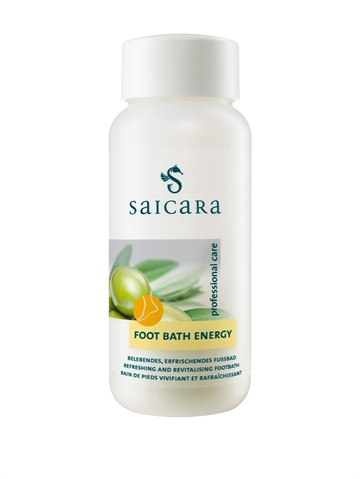 Fußpflege - Saicara - Foot Bath Energy - 500g