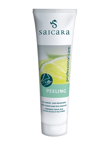 Fußpflege - Saicara - Peeling - 100 ml